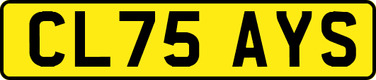 CL75AYS