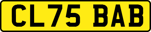 CL75BAB