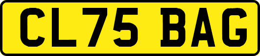 CL75BAG