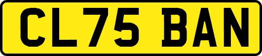 CL75BAN