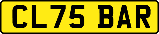 CL75BAR