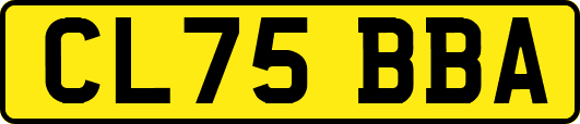 CL75BBA