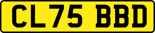 CL75BBD