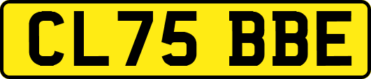 CL75BBE
