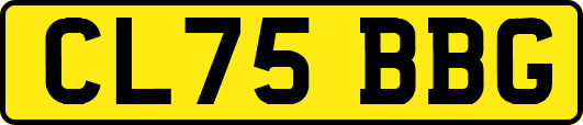 CL75BBG