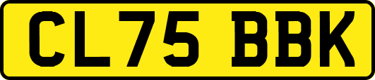 CL75BBK