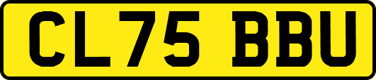CL75BBU