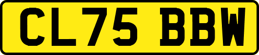 CL75BBW