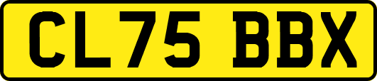 CL75BBX