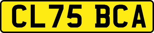 CL75BCA