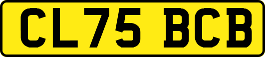CL75BCB