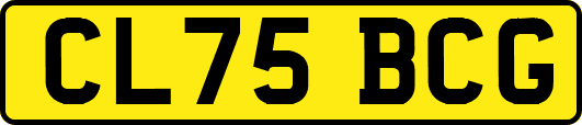 CL75BCG