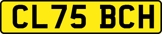 CL75BCH