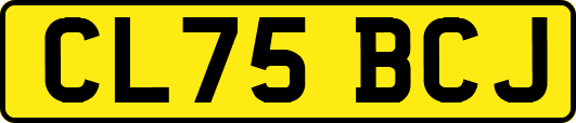 CL75BCJ