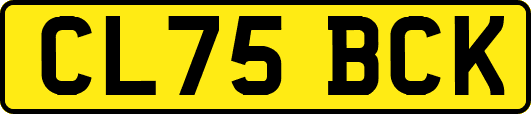 CL75BCK