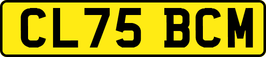 CL75BCM