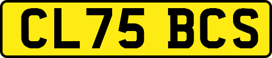 CL75BCS
