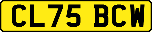 CL75BCW