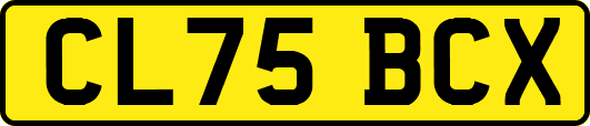 CL75BCX