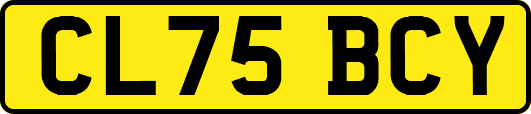 CL75BCY
