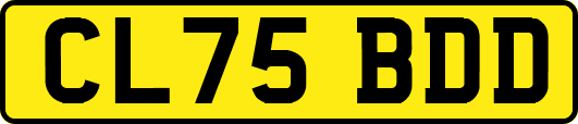 CL75BDD