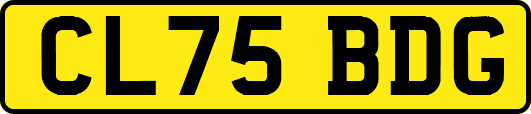 CL75BDG