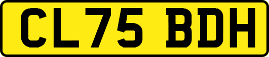 CL75BDH