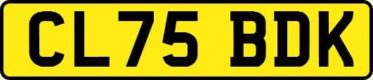 CL75BDK
