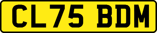 CL75BDM