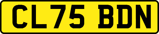 CL75BDN