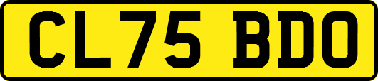 CL75BDO