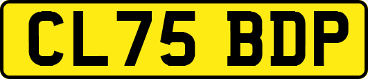 CL75BDP