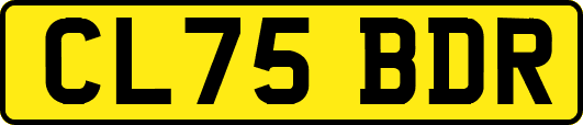 CL75BDR