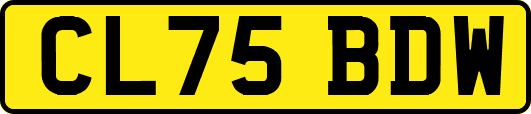 CL75BDW