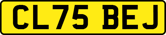 CL75BEJ
