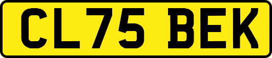 CL75BEK