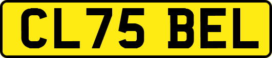 CL75BEL