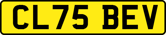 CL75BEV
