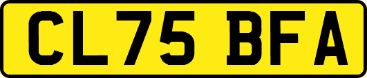 CL75BFA