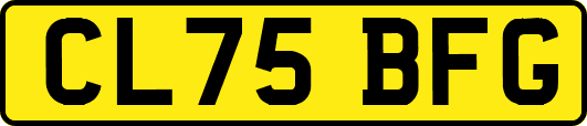 CL75BFG