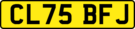 CL75BFJ