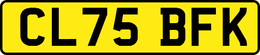 CL75BFK
