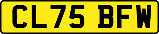 CL75BFW