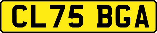 CL75BGA