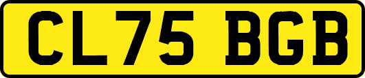 CL75BGB