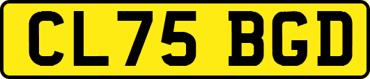 CL75BGD