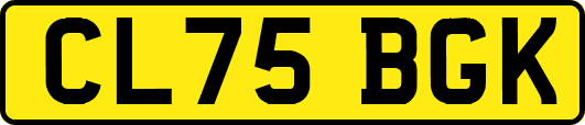 CL75BGK