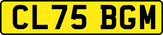 CL75BGM