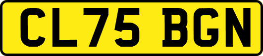 CL75BGN