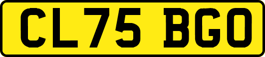 CL75BGO